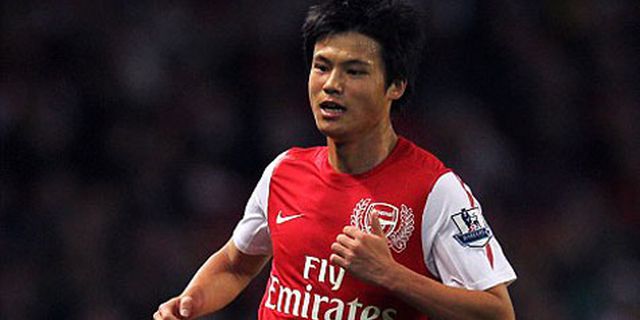 Bolton Pinjam Miyaichi Dari Arsenal