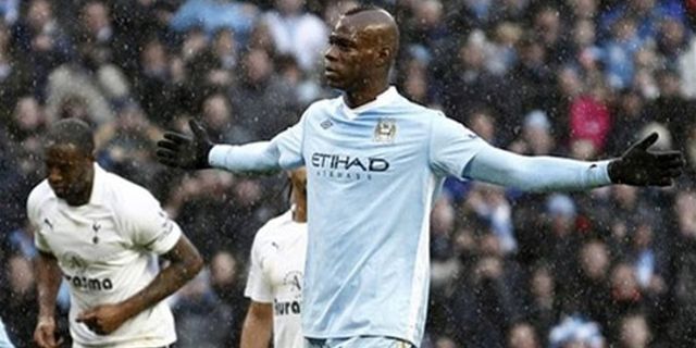 Kelak, Balotelli Gabung Madrid Atau Barca Kelak, Balotelli Gabung Madrid Atau Barca