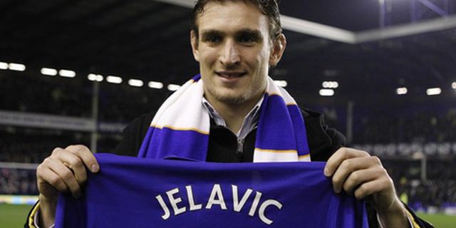 Resmi: Everton Beli Jelavic Dari Rangers Resmi: Everton Beli Jelavic Dari Rangers