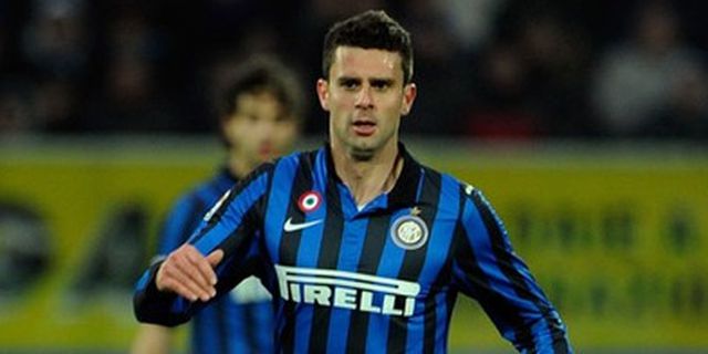 Resmi: PSG Dapatkan Thiago Motta Dari Inter