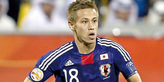 Alasan Honda Batal ke Lazio Versi CSKA Alasan Honda Batal ke Lazio Versi CSKA