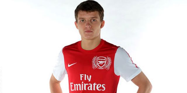 Bangga Gabung Arsenal, Eisfeld Idolakan Rosicky Bangga Gabung Arsenal, Eisfeld Idolakan Rosicky