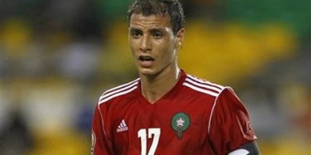 Wenger Pastikan Chamakh 'Pulang' Lebih Cepat