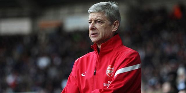 'Wenger Mulai Alami Tekanan Dari Suporter' 'Wenger Mulai Alami Tekanan Dari Suporter'