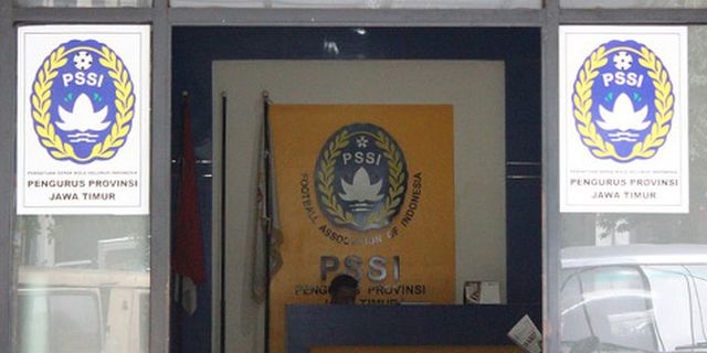 Cueki Peni, Pengprov PSSI Surabaya Tetap Buka Cueki Peni, Pengprov PSSI Surabaya Tetap Buka