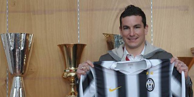 Padoin: Kepindahan ke Juve Adalah Sebuah Kejutan Padoin: Kepindahan ke Juve Adalah Sebuah Kejutan