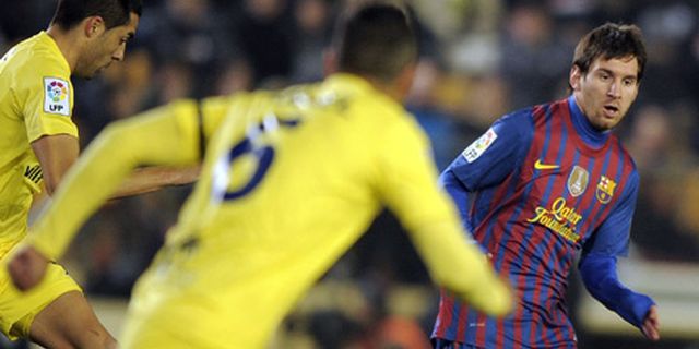 Rosell: Jangan Pernah Hilang Keraguan Pada Barca Rosell: Jangan Pernah Hilang Keraguan Pada Barca