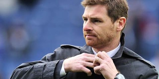 AVB: Skor Imbang Sudah Pantas AVB: Skor Imbang Sudah Pantas