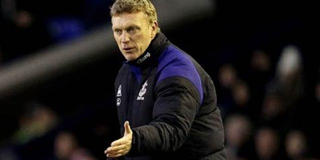 Moyes: Kemenangan Atas City Satu Momen Terbaik Moyes: Kemenangan Atas City Satu Momen Terbaik