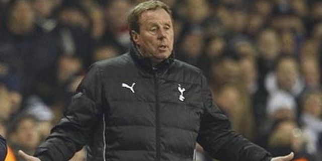 Tinggalkan Arsenal, Redknapp Sangat Gembira Tinggalkan Arsenal, Redknapp Sangat Gembira