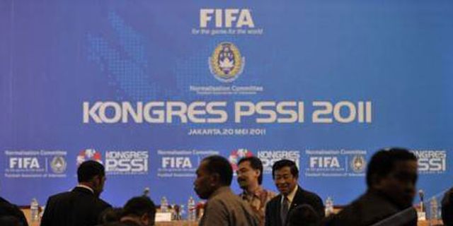 Persiapkan RDP, Proses Verifikasi Tuntutan KLB PSSI Tertunda Persiapkan RDP, Proses Verifikasi Tuntutan KLB PSSI Tertunda