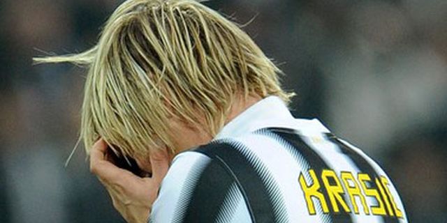Transfer Ditutup, Krasic Masih Bisa Cabut dari Juventus Transfer Ditutup, Krasic Masih Bisa Cabut dari Juventus