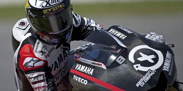 Lorenzo Kelelahan, Akui Tes Hari Kedua Berat Lorenzo Kelelahan, Akui Tes Hari Kedua Berat