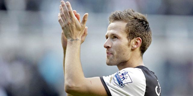 Cabaye Akhirnya Diskors Tiga Laga