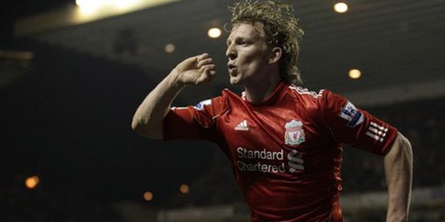 Kuyt Ingin Lebih Produktif Cetak Gol
