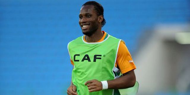 Chichago Fire Ingin Datangkan Drogba ke MLS Chichago Fire Ingin Datangkan Drogba ke MLS