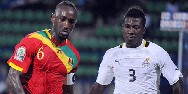 Piala Afrika: Ghana ke Perempat Final Singkirkan Guinea