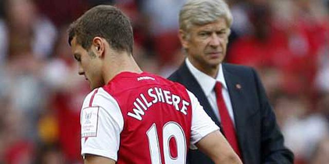 Wenger: Jangan Ada Pemain Cedera Lagi di Arsenal Wenger: Jangan Ada Pemain Cedera Lagi di Arsenal