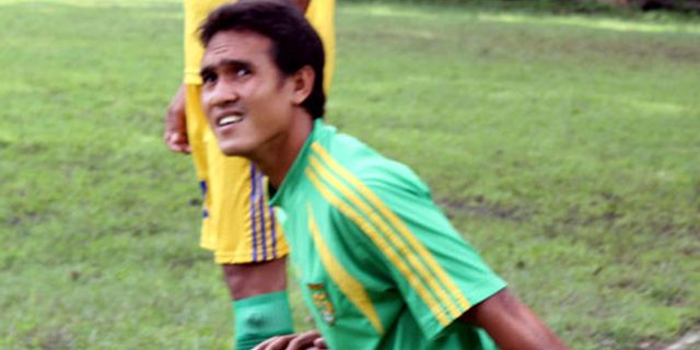 Cedera Belum Sembuh, Jainal Ichwan Terancam Absen Cedera Belum Sembuh, Jainal Ichwan Terancam Absen