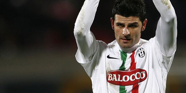 Iaquinta: Aku Pergi Untuk Kembali Juve!