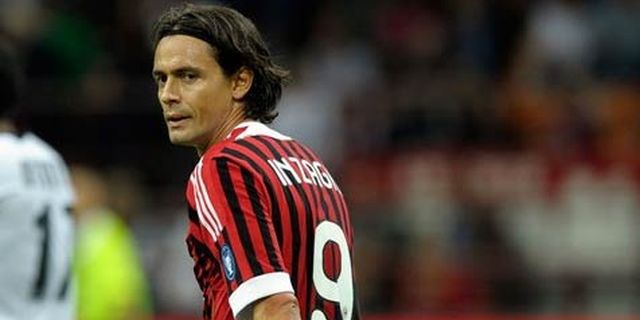 Parma: Inzaghi Terlalu Tua Untuk Kami Parma: Inzaghi Terlalu Tua Untuk Kami