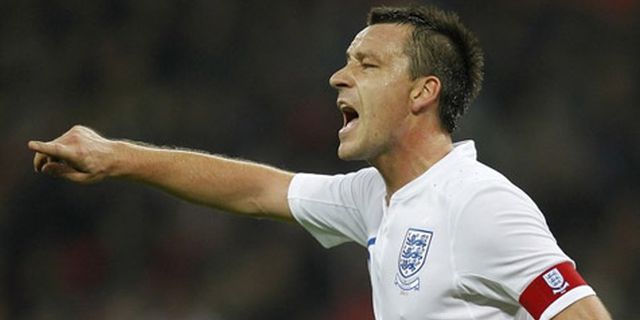 FA Resmi Copot Ban Kapten Dari Lengan Terry