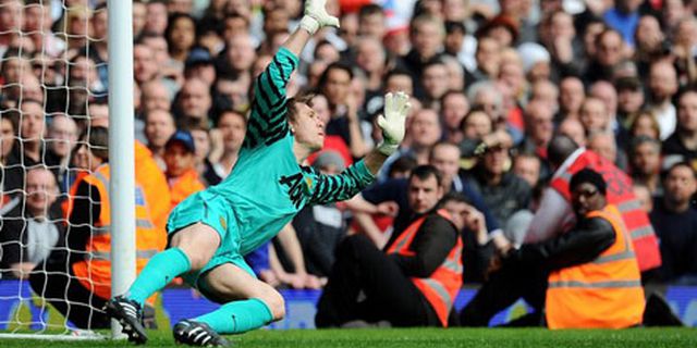 Tomasz Kuszczak Akan Tinggalkan MU