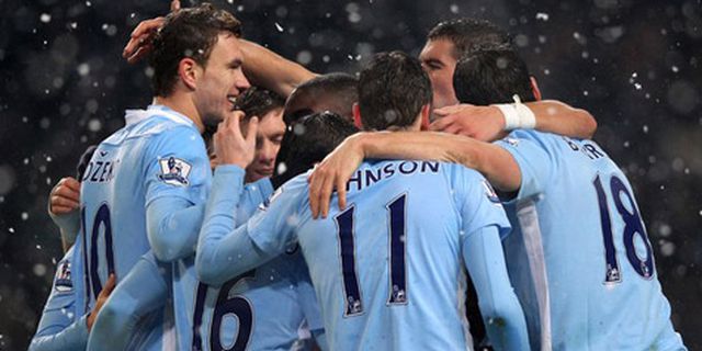 Review: Hujan Salju, City Libas Fulham