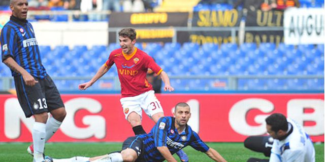 Review: Serigala Roma Terkam Inter Review: Serigala Roma Terkam Inter