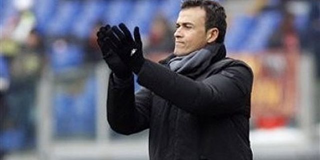 Enrique: Hari Besar Dan Terbaik Bagi Roma Enrique: Hari Besar Dan Terbaik Bagi Roma