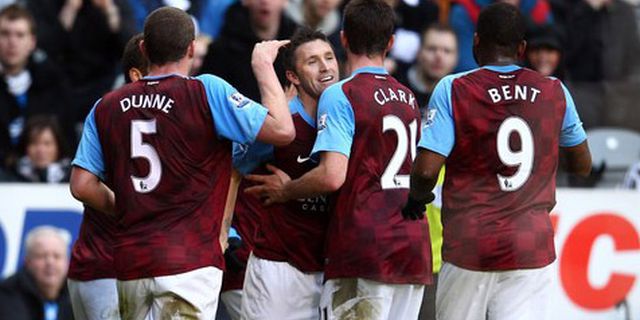 Given: Villa Bakal Kehilangan Keane