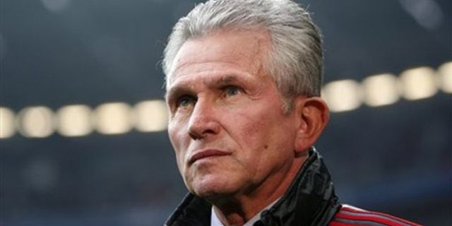 Heynckes: Bayern Kehilangan Mental Juara Heynckes: Bayern Kehilangan Mental Juara