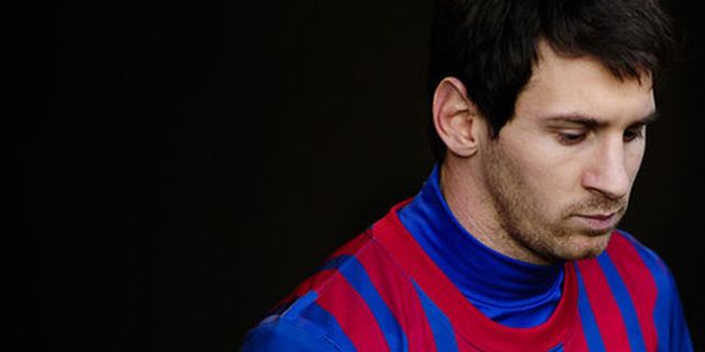 Montainer: Messi Adalah Seorang Penyihir Montainer: Messi Adalah Seorang Penyihir