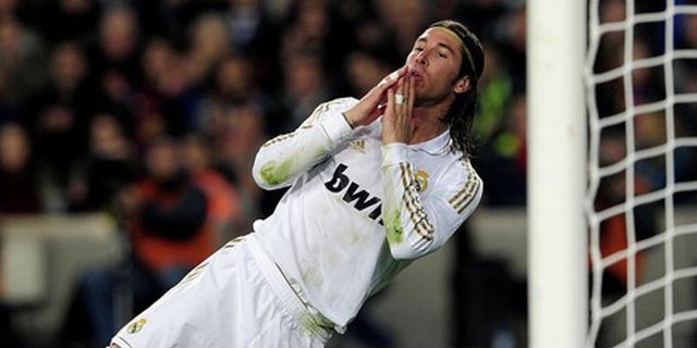 Ramos: Madrid Akan Perlebar Jarak Dengan Barca Ramos: Madrid Akan Perlebar Jarak Dengan Barca