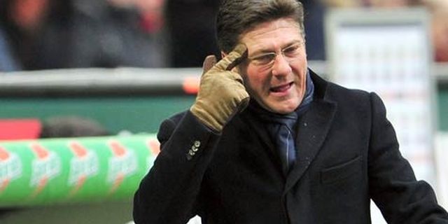 Gagal Bekuk Milan, Mazzarri Keluhkan 'Finishing' Napoli Gagal Bekuk Milan, Mazzarri Keluhkan 'Finishing' Napoli