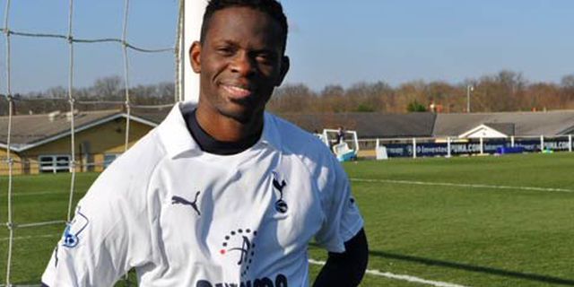 Saha Optimis Bakal Kembali Tajam di Tottenham Saha Optimis Bakal Kembali Tajam di Tottenham