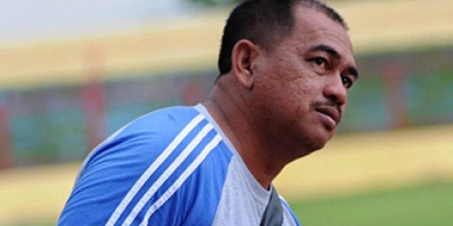 Didepak PSMS, Raja Isa Bidik Persiram dan Arema Didepak PSMS, Raja Isa Bidik Persiram dan Arema