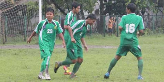Bajul Ijo Menang, Dua Tim Surabaya Kuasai Klasemen Bajul Ijo Menang, Dua Tim Surabaya Kuasai Klasemen