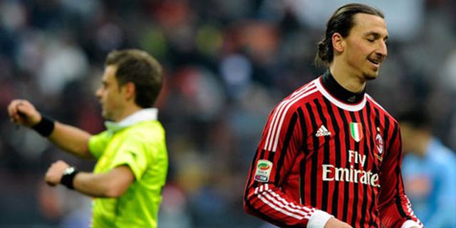 Ibra: Saya Mengacaukan Semuanya Ibra: Saya Mengacaukan Semuanya
