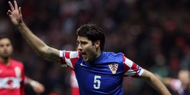 Corluka Tinggalkan Spurs Demi Piala Eropa