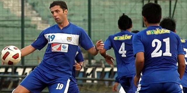 Masa Recovery Persib Cukup untuk Tur Papua Masa Recovery Persib Cukup untuk Tur Papua