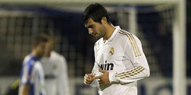 Rombak Lini Belakang, Mancini Bidik Raul Albiol