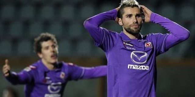 Demi Fiorentina: Behrami Pilih Tolak Juve