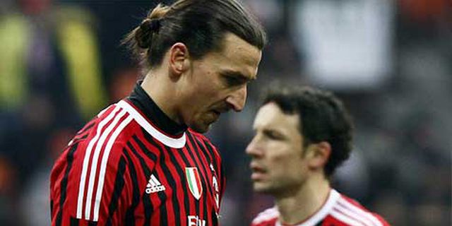 Inzaghi: Saya Sungguh Sedih Bagi Ibra Inzaghi: Saya Sungguh Sedih Bagi Ibra