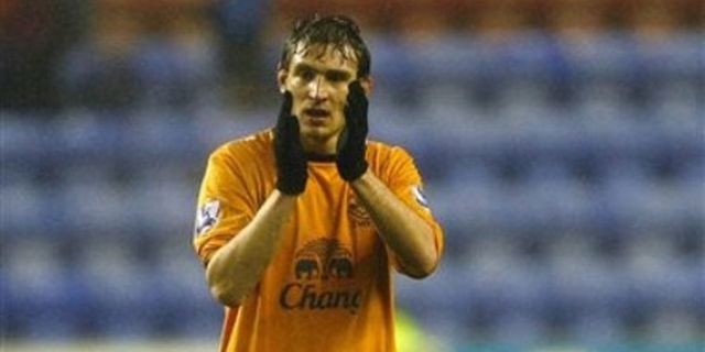 Moyes: Jelavic Striker Masa Depan Everton Moyes: Jelavic Striker Masa Depan Everton