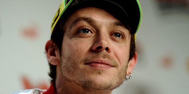 Valentino Rossi Dukung Olimpiade Roma 2020 Valentino Rossi Dukung Olimpiade Roma 2020