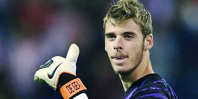De Gea: Butuh Fisik Tangguh di Liga Premier