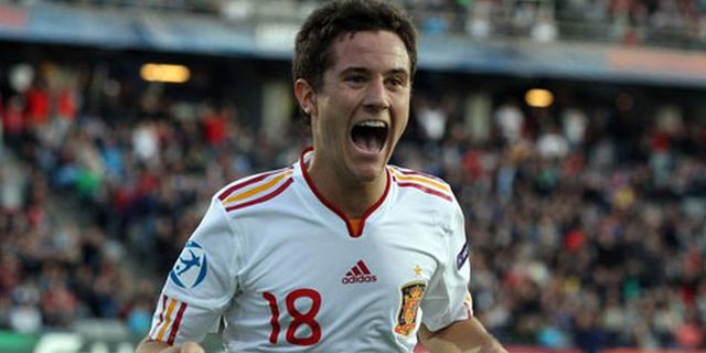 Herrera: Saya Ingin Final Copa del Rey di Bernabeu Herrera: Saya Ingin Final Copa del Rey di Bernabeu