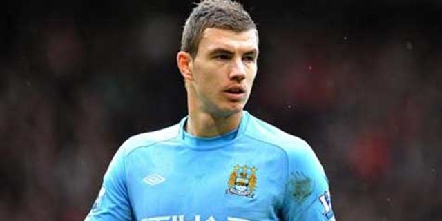 Dzeko Bahagia Bersama City Dzeko Bahagia Bersama City