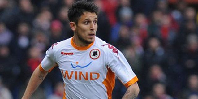 Roma Segera Perpanjang Kontrak Greco Roma Segera Perpanjang Kontrak Greco